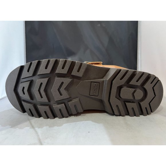 Polo Ralph Lauren TAN RANGE HI - 97672 Boys size 13 - Picture 8 of 9